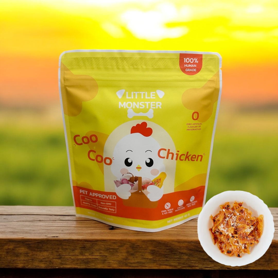 Coo Coo chicken (Thai hormone-free crispy chicken)